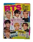 BTS The Ultimate Activity Fanbook Music Spotlight Magazine 2020 with posters