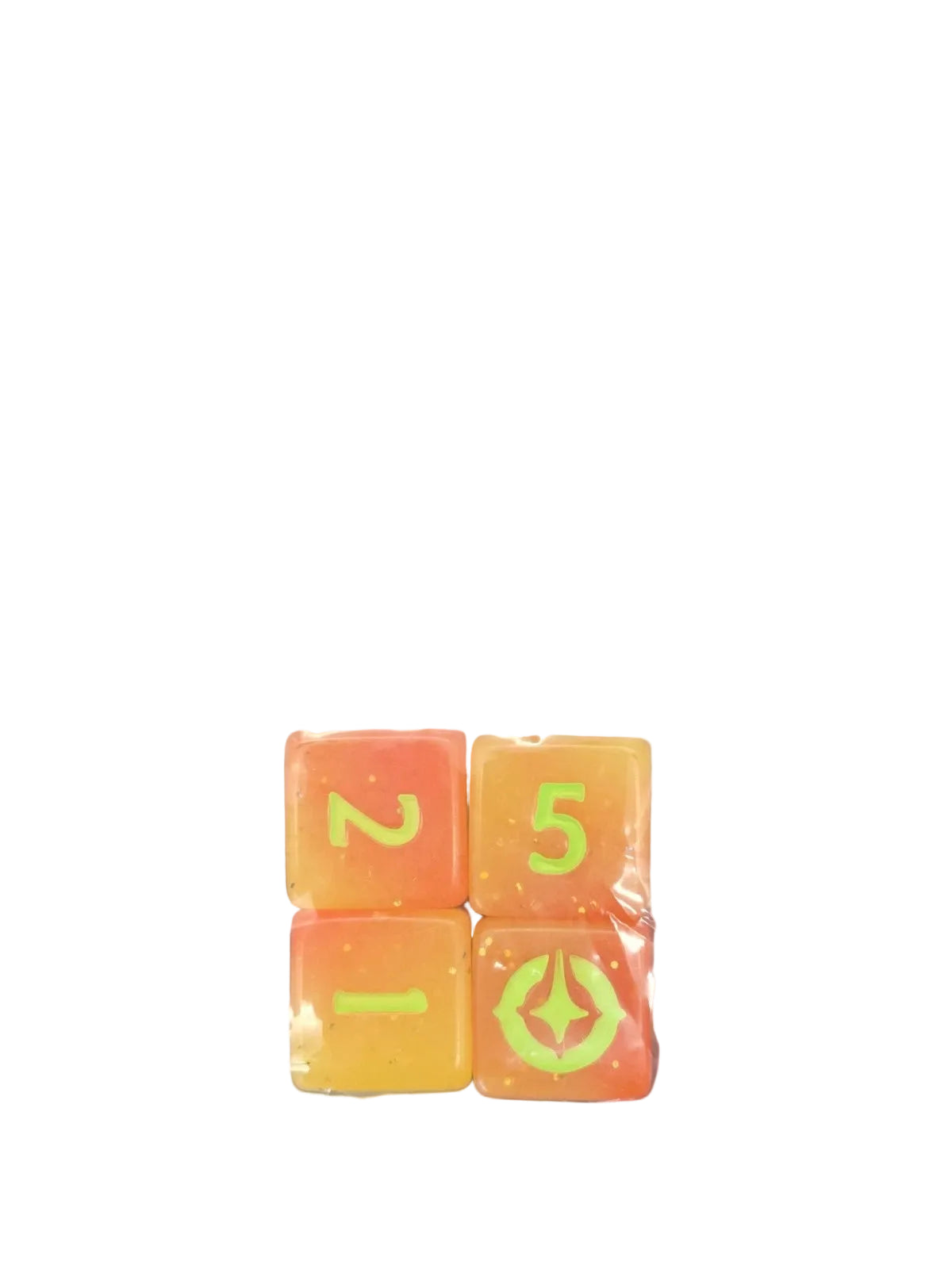 Disney Lorcana Wilds Unknown Dice Packs