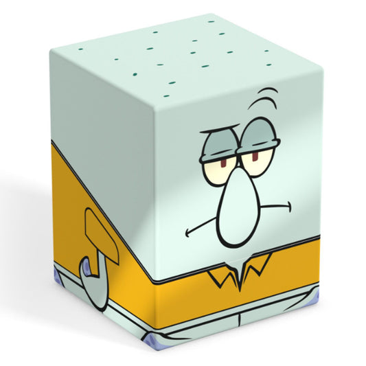 Squares SpongeBob SquarePants - Squidward Deck Box