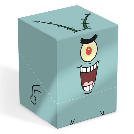 Squares SpongeBob SquarePants - Plankton Deck Box