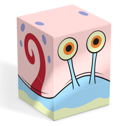 Squares SpongeBob SquarePants - Gary Deck Box