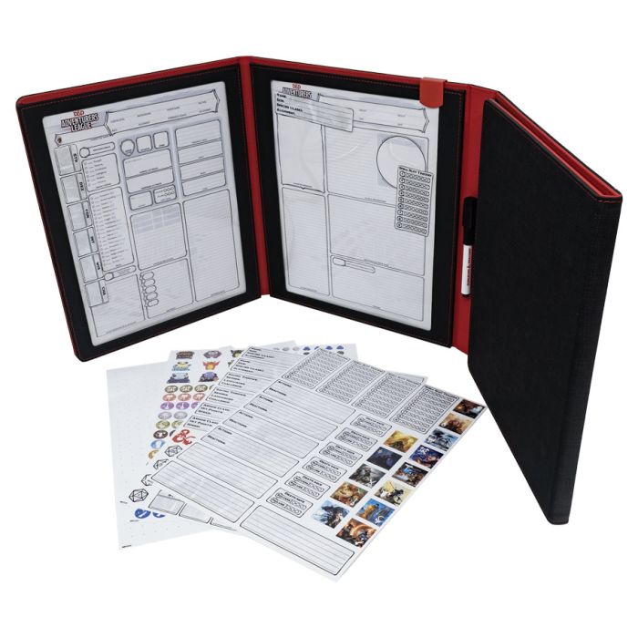 Dungeons & Dragons: DM Support - D&D 5th Edition: Premium Dungeon Masters Screen